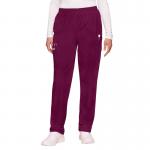 Cherokee CH4200 Elasticated Scrub Trouser Wine Size L CH4200WINEL WIS25169