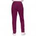 Cherokee Unisex Elasticated Scrub Trouser Wine L CH4200WINEL WIS25169