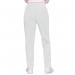 Cherokee Unisex Elasticated Scrub Trouser White L CH4200WHITL WIS25177