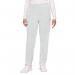 Cherokee CH4200 Elasticated Scrub Trouser White Size S CH4200WHITS WIS25179