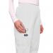 Cherokee Unisex Elasticated Scrub Trouser White XL CH4200WHITXL WIS25180