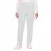 Cherokee CH4200 Elasticated Scrub Trouser White Size XS CH4200WHITXS WIS25181