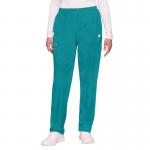 Cherokee CH4200 Elasticated Scrub Trouser Teal Size M CH4200TEALM WIS25194