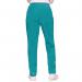 Cherokee Unisex Elasticated Scrub Trouser Teal M CH4200TEALM WIS25194