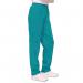 Cherokee Unisex Elasticated Scrub Trouser Teal XL CH4200TEALXL WIS25196