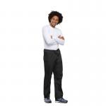 Cherokee Drawstring Scrub Trouser Black XS CH4100BLACXS WIS25205
