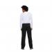 Cherokee Drawstring Scrub Trouser Black 2XS CH4100BLACXXS WIS25206