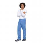 Cherokee Drawstring Scrub Trouser Ceil Blu 3XL CH4100CEIL3XL WIS25216