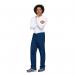 Cherokee Drawstring Scrub Trouser Navy XS CH4100NAVYXS WIS25229