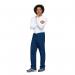 Cherokee Drawstring Scrub Trouser Navy 2XS CH4100NAVYXXS WIS25230
