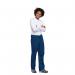 Cherokee Drawstring Scrub Trouser Navy 2XS CH4100NAVYXXS WIS25230