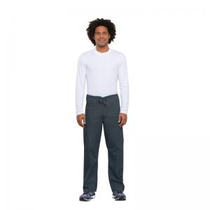 Cherokee Drawstring Scrub Trouser Pewter 2XS CH4100PEWTXXS WIS25238