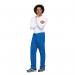 Cherokee Drawstring Scrub Trouser Royal Blue 2XL CH4100ROYA2XL WIS25239