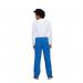 Cherokee Drawstring Scrub Trouser Royal Blue XL CH4100ROYAXL WIS25244
