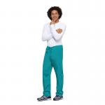 Cherokee Drawstring Scrub Trouser Teal Blue S CH4100TEALS WIS25251
