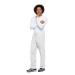 Cherokee Drawstring Scrub Trouser Regular White 2XL CH4100WHIT2XL WIS25255