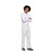 Cherokee Drawstring Scrub Trouser Regular White M CH4100WHITM WIS25258