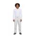 Cherokee Drawstring Scrub Trouser Regular White 2XS CH4100WHITXXS WIS25262