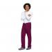 Cherokee Drawstring Scrub Trouser Wine 2XL CH4100WINE2XL WIS25263