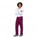 Cherokee Drawstring Scrub Trouser Wine 3XL CH4100WINE3XL WIS25264