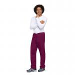 Cherokee Drawstring Scrub Trouser Wine L CH4100WINEL WIS25265
