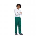 Cherokee Drawstring Scrub Trouser Hunt Grn L CH4100HUNTL WIS25273