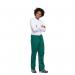 Cherokee Drawstring Scrub Trouser Hunt Grn M CH4100HUNTM WIS25274