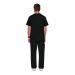 Cherokee Revolution V-Neck Scrub Top Black 3XL CHWW670BLAC3XL WIS25344