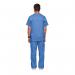 Cherokee Revolution V-Neck Scrub Top Ceil 2XL CHWW670CEIL2XL WIS25351