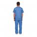 Cherokee Revolution V-Neck Scrub Top Ceil 3XL CHWW670CEIL3XL WIS25352