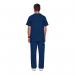 Cherokee Revolution V-Neck Scrub Top Navy M CHWW670NAVYM WIS25362