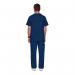 Cherokee Revolution V-Neck Scrub Top Navy XXS CHWW670NAVYXXS WIS25366