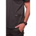 Cherokee Revolution V-Neck Scrub Top Pewter 2XL CHWW670PEWT2XL WIS25367