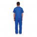 Cherokee Revolution V-Neck Scrub Top Roy Blu 2XL CHWW670ROYA2XL WIS25375