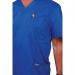 Cherokee Revolution V-Neck Scrub Top Roy Blu 3XL CHWW670ROYA3XL WIS25376