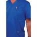 Cherokee Revolution V-Neck Scrub Top Roy Blu XS CHWW670ROYAXS WIS25381