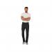 Cherokee Revolution WW140 Scrub Trouser Black Size L CHWW140BLACL WIS25393
