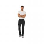 Cherokee Revolution WW140 Scrub Trouser Black Size XL CHWW140BLACXL WIS25396