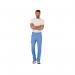 Cherokee Revolution WW140 Scrub Trouser Ceil Size M CHWW140CEILM WIS25402