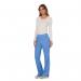 Cherokee Revolution Womens Cargo Trs Ceil Blue XL CHWW110CEILXL WIS25524