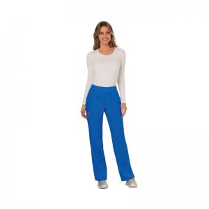 Cherokee Revolution Womens Cargo Trs Royal Blue 3XL CHWW110ROYA3XL