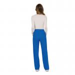 Cherokee Revolution Womens Cargo Trousers Royal Blue M CHWW110ROYAM WIS25546