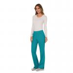 Cherokee Revolution Womens Cargo Trousers Teal Blue S CHWW110TEALS WIS25555
