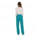 Cherokee Revolution Womens Cargo Trs Teal Blue XS CHWW110TEALXS WIS25557