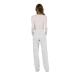 Cherokee Revolution Womens Cargo Trs White 3XL CHWW110WHIT3XL WIS25560