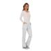 Cherokee Revolution Womens Cargo Trs White XL CHWW110WHITXL WIS25564