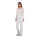 Cherokee Revolution Womens Cargo Trs White XL CHWW110WHITXL WIS25564