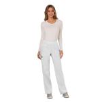 Cherokee Revolution Womens Cargo Trs White 2XS CHWW110WHITXXS WIS25566
