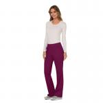 Cherokee Revolution Womens Cargo Trousers Wine L CHWW110WINEL WIS25569