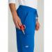 Skechers Slip-ins Rebound Knit Scrub Pants: Ultimate Comfort for Healthcare Professionals Royal Blue WIS26926